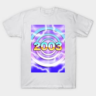 Electronic 2003 T-Shirt